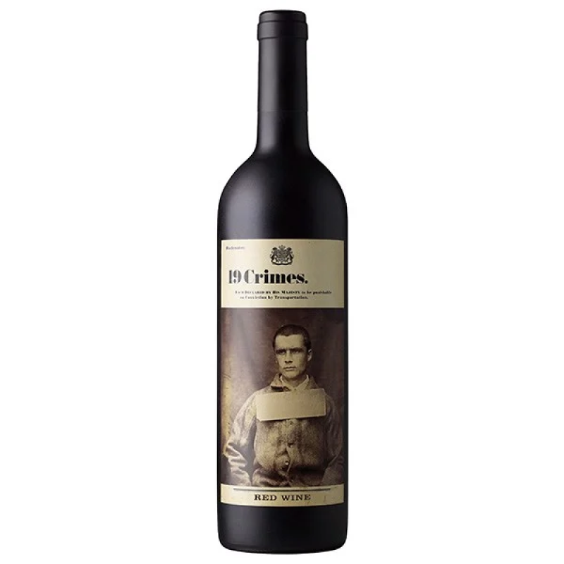 19 CRIMES SHIRAZ